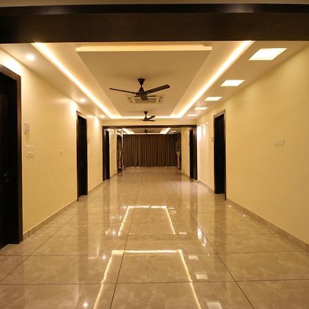 The Butterfly Luxury Serviced Apartments Visakhapatnam Dış mekan fotoğraf
