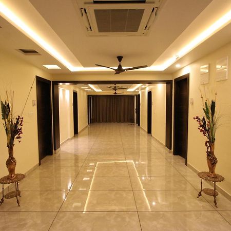 The Butterfly Luxury Serviced Apartments Visakhapatnam Dış mekan fotoğraf