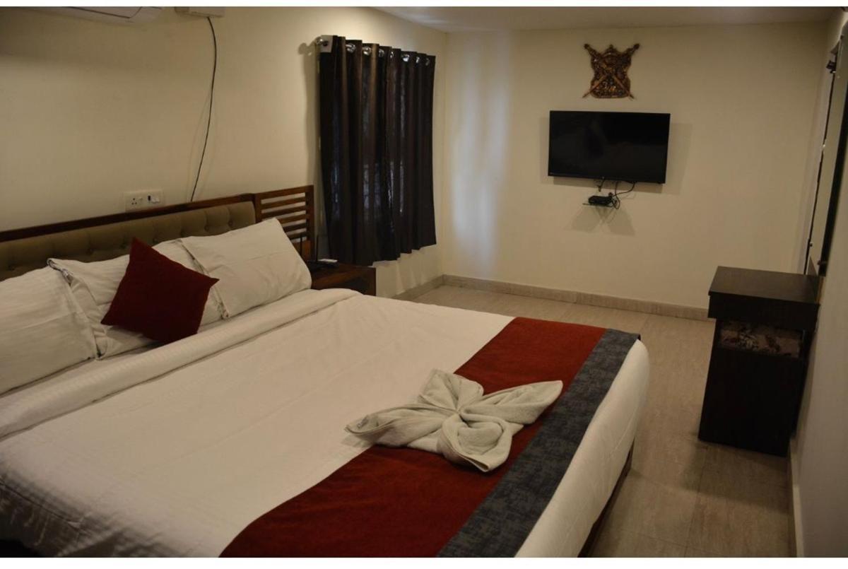 The Butterfly Luxury Serviced Apartments Visakhapatnam Dış mekan fotoğraf