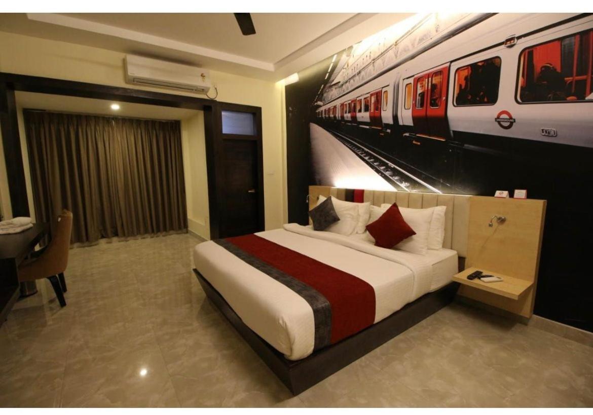 The Butterfly Luxury Serviced Apartments Visakhapatnam Dış mekan fotoğraf