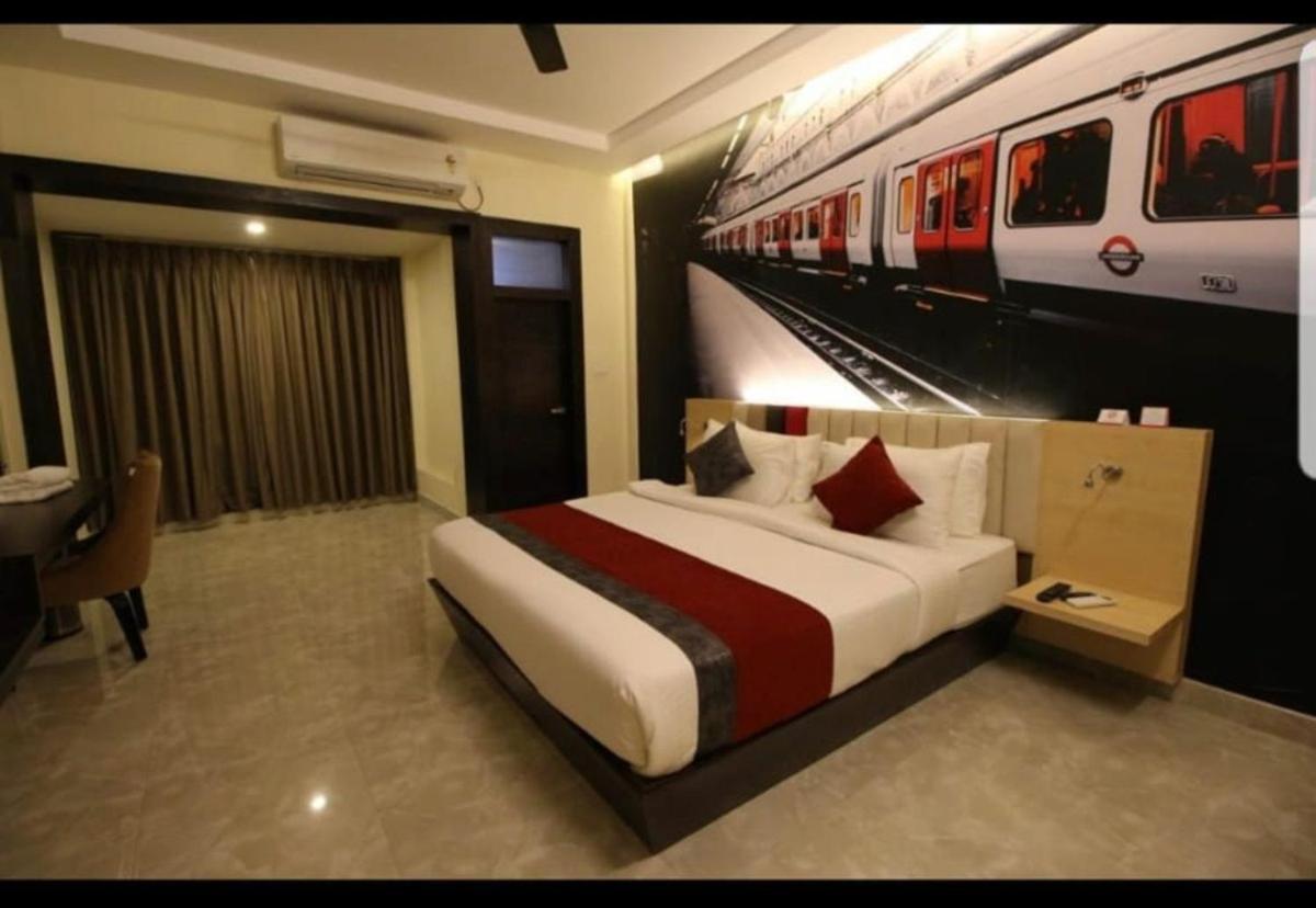The Butterfly Luxury Serviced Apartments Visakhapatnam Dış mekan fotoğraf