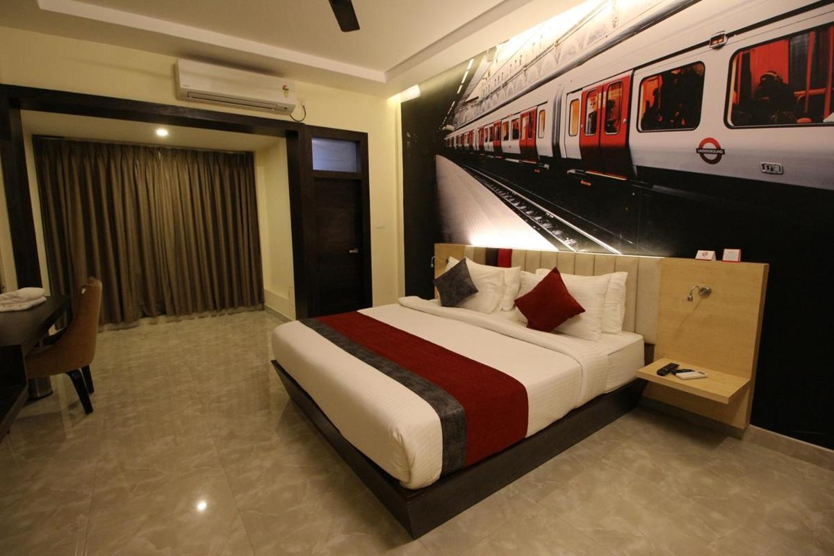 The Butterfly Luxury Serviced Apartments Visakhapatnam Dış mekan fotoğraf
