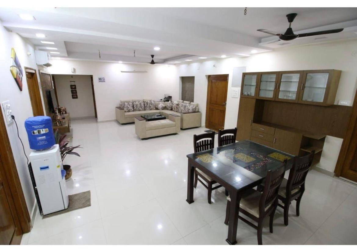 The Butterfly Luxury Serviced Apartments Visakhapatnam Dış mekan fotoğraf