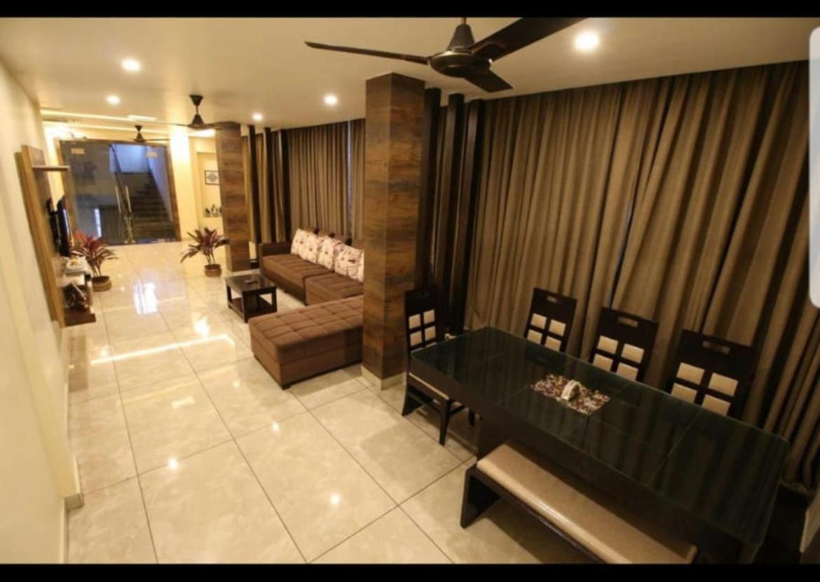 The Butterfly Luxury Serviced Apartments Visakhapatnam Dış mekan fotoğraf