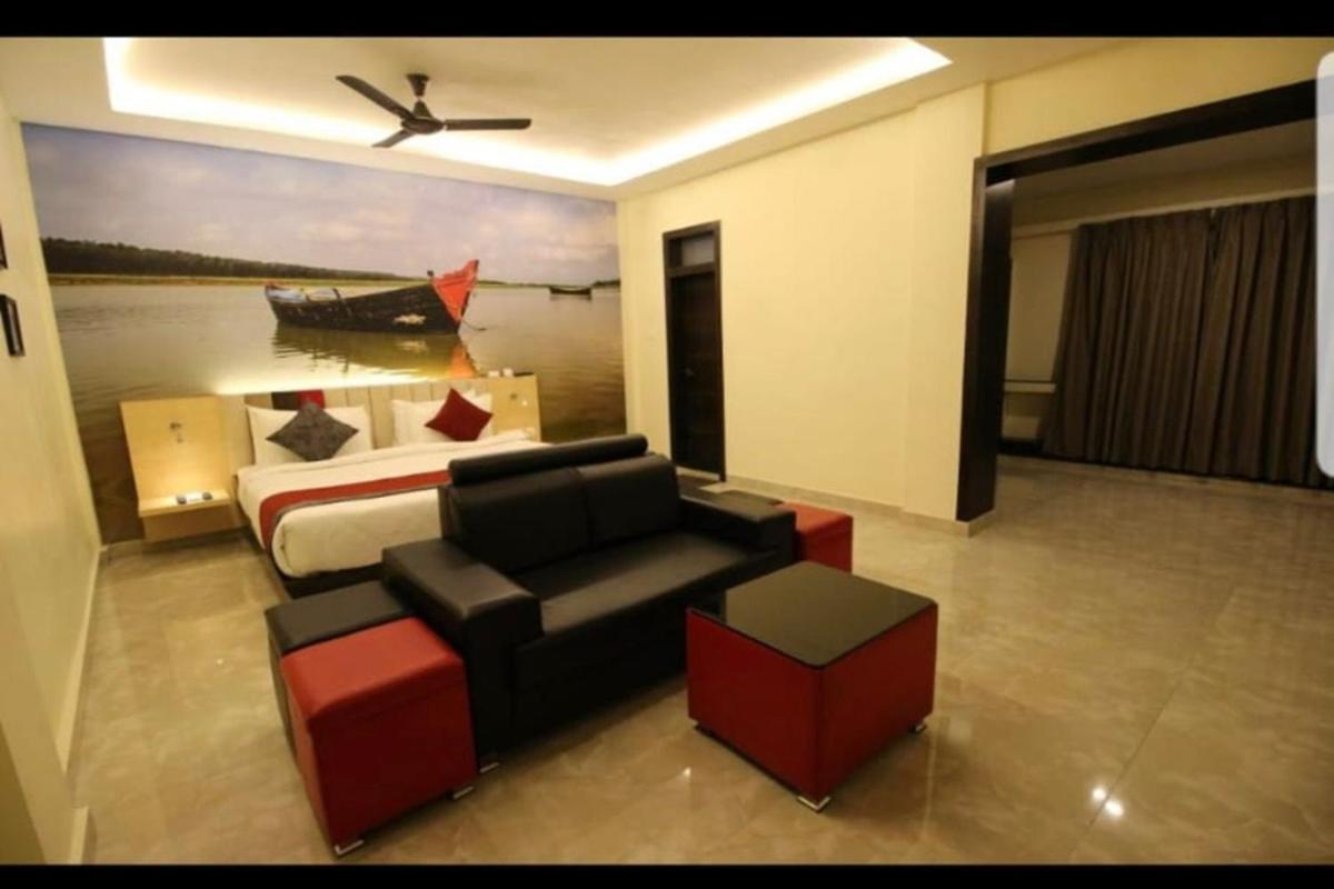 The Butterfly Luxury Serviced Apartments Visakhapatnam Dış mekan fotoğraf