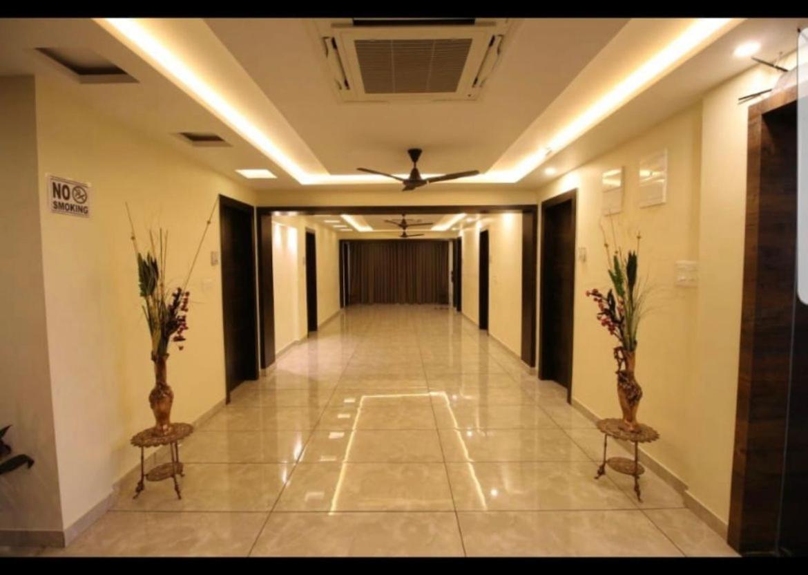 The Butterfly Luxury Serviced Apartments Visakhapatnam Dış mekan fotoğraf
