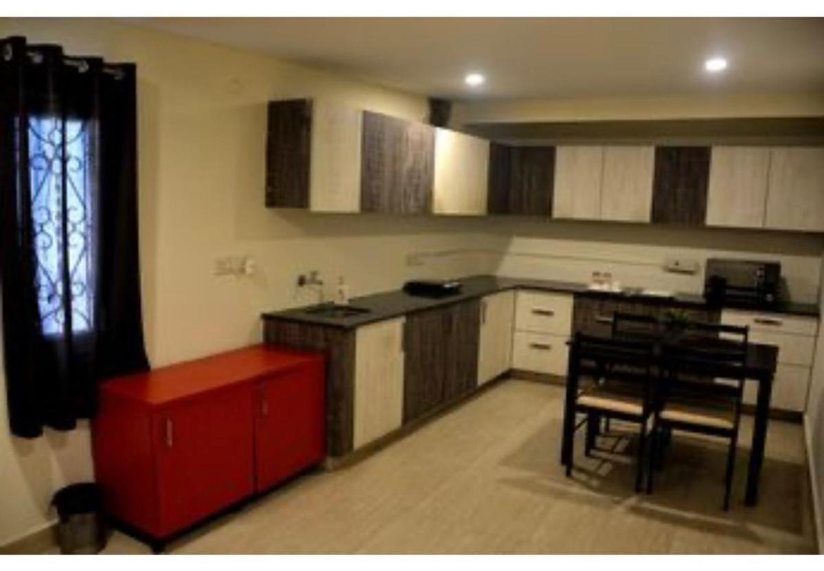The Butterfly Luxury Serviced Apartments Visakhapatnam Dış mekan fotoğraf