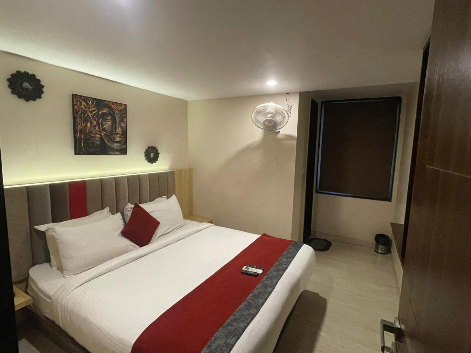 The Butterfly Luxury Serviced Apartments Visakhapatnam Dış mekan fotoğraf