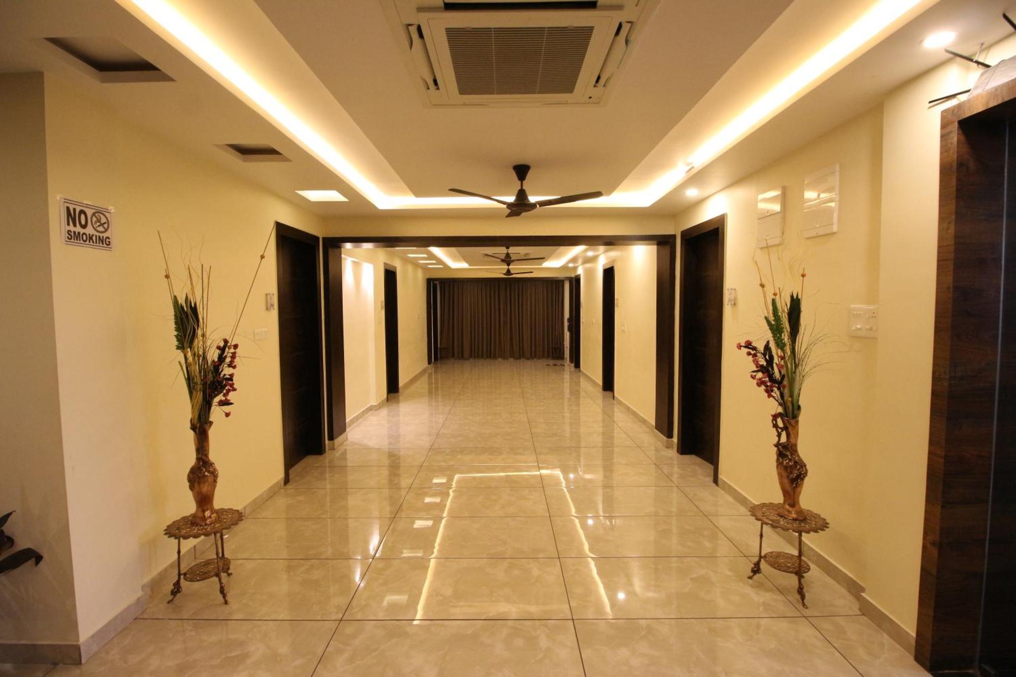 The Butterfly Luxury Serviced Apartments Visakhapatnam Dış mekan fotoğraf